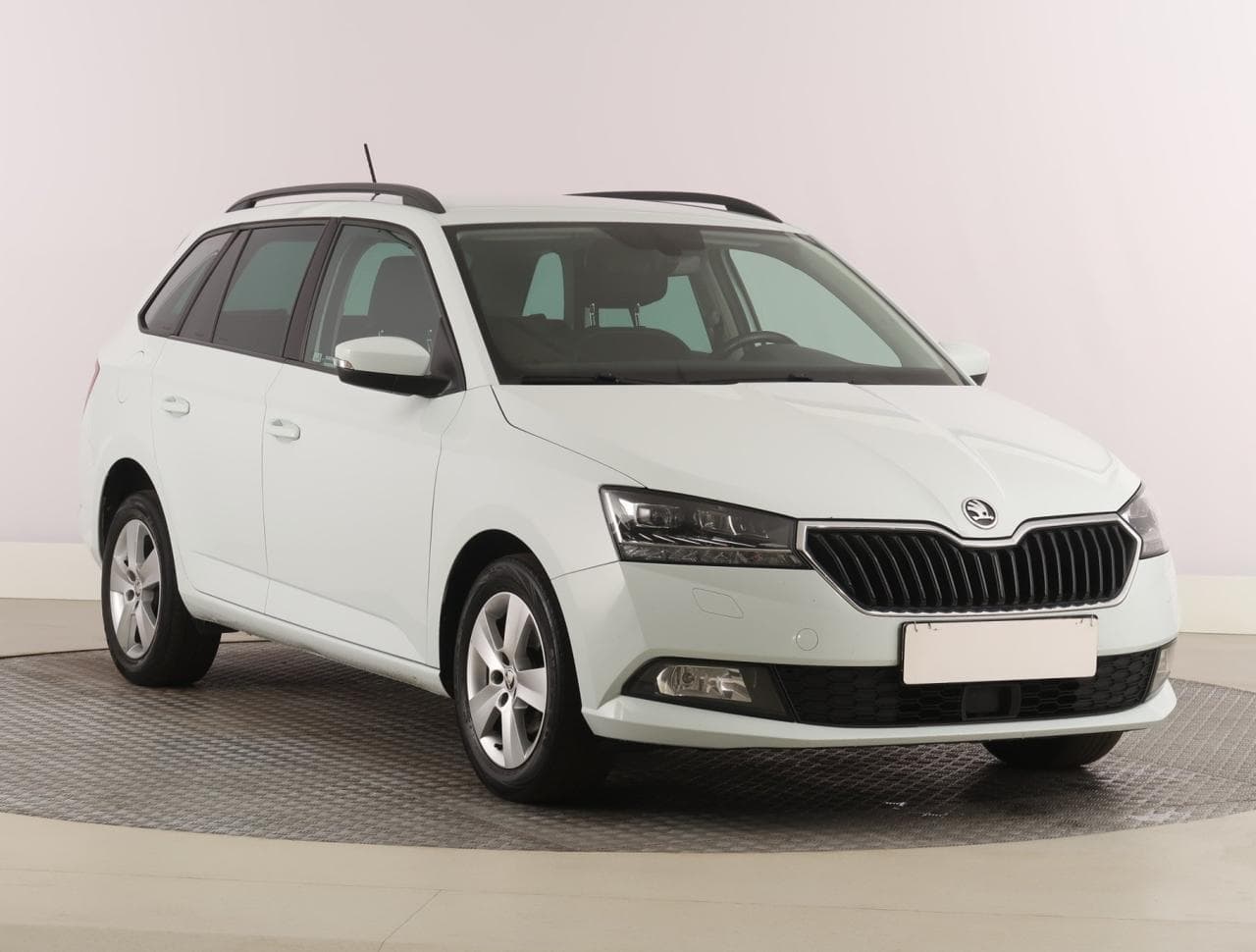 2019 Škoda FABIA