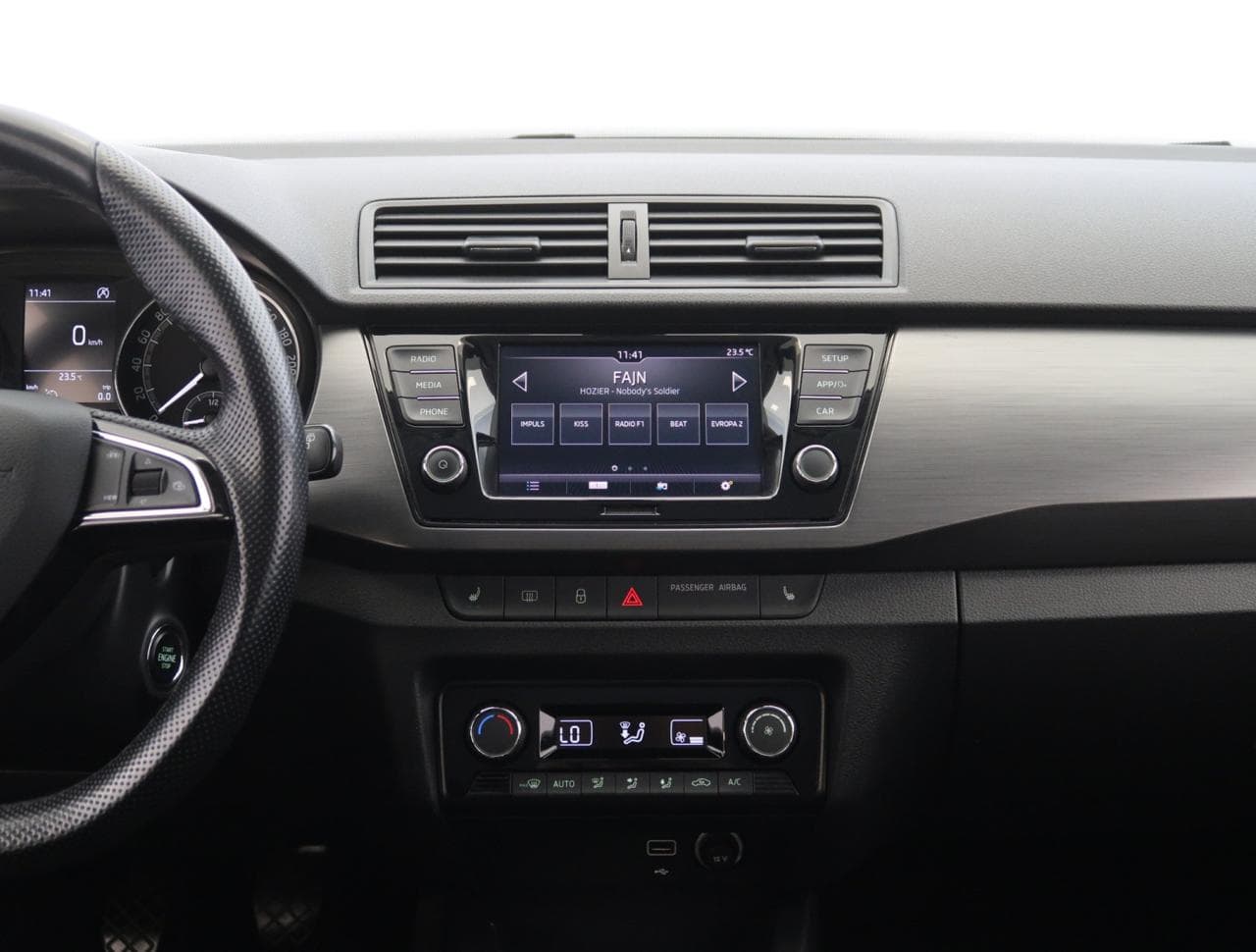 2019 Škoda FABIA - 18