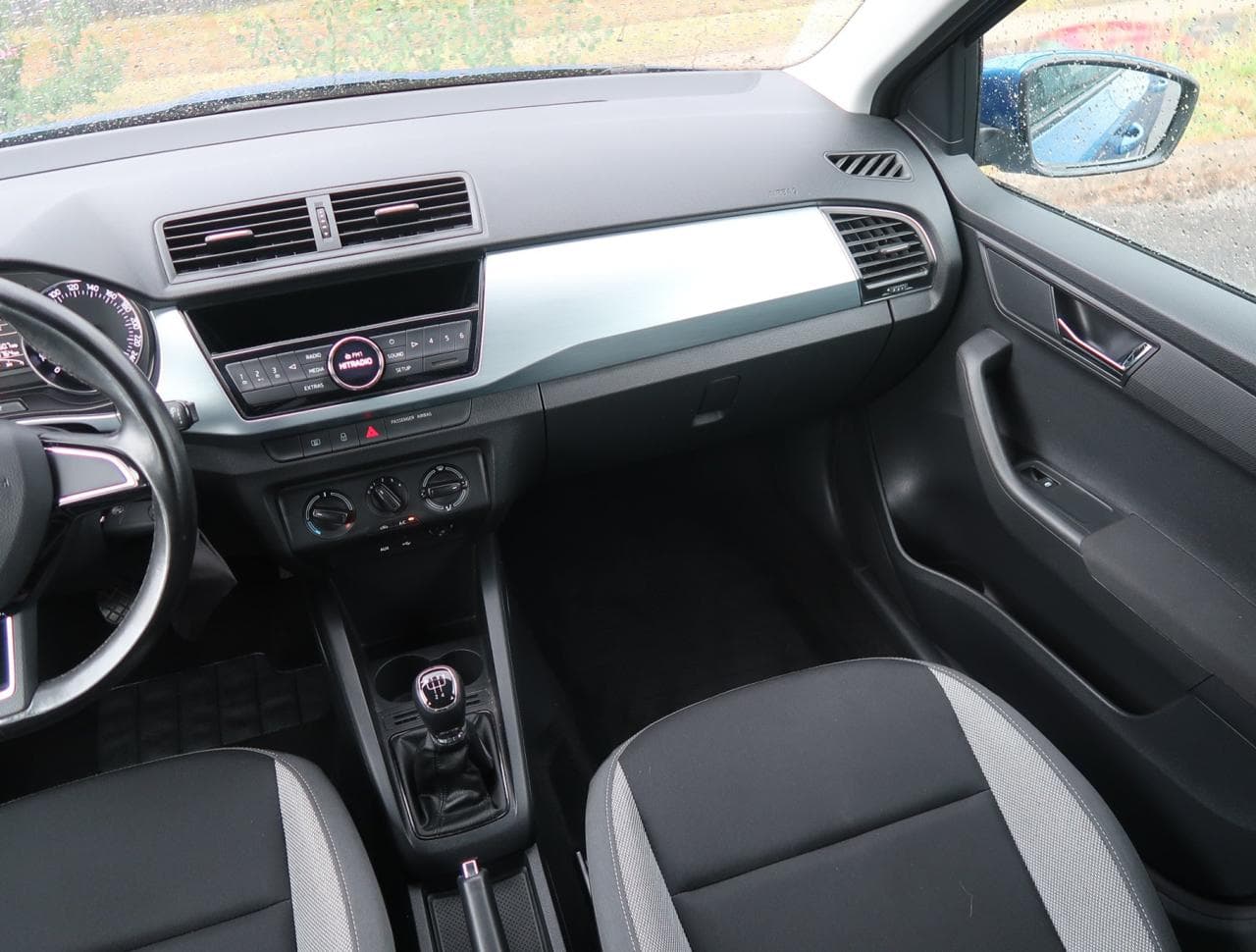 2016 Škoda FABIA - 11