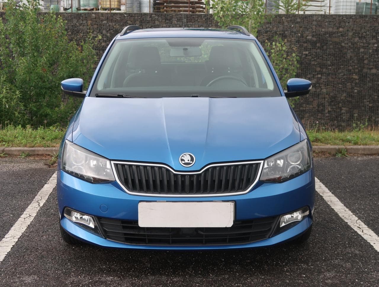 2016 Škoda FABIA - 2