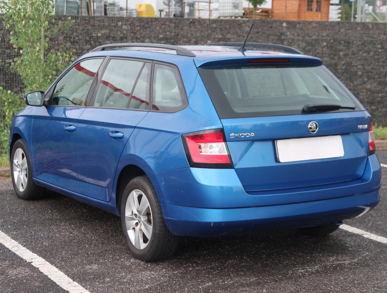 2016 Škoda FABIA - 5