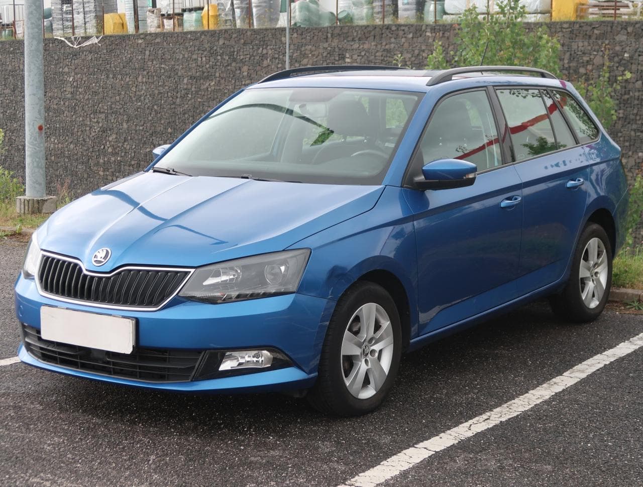 2016 Škoda FABIA - 3