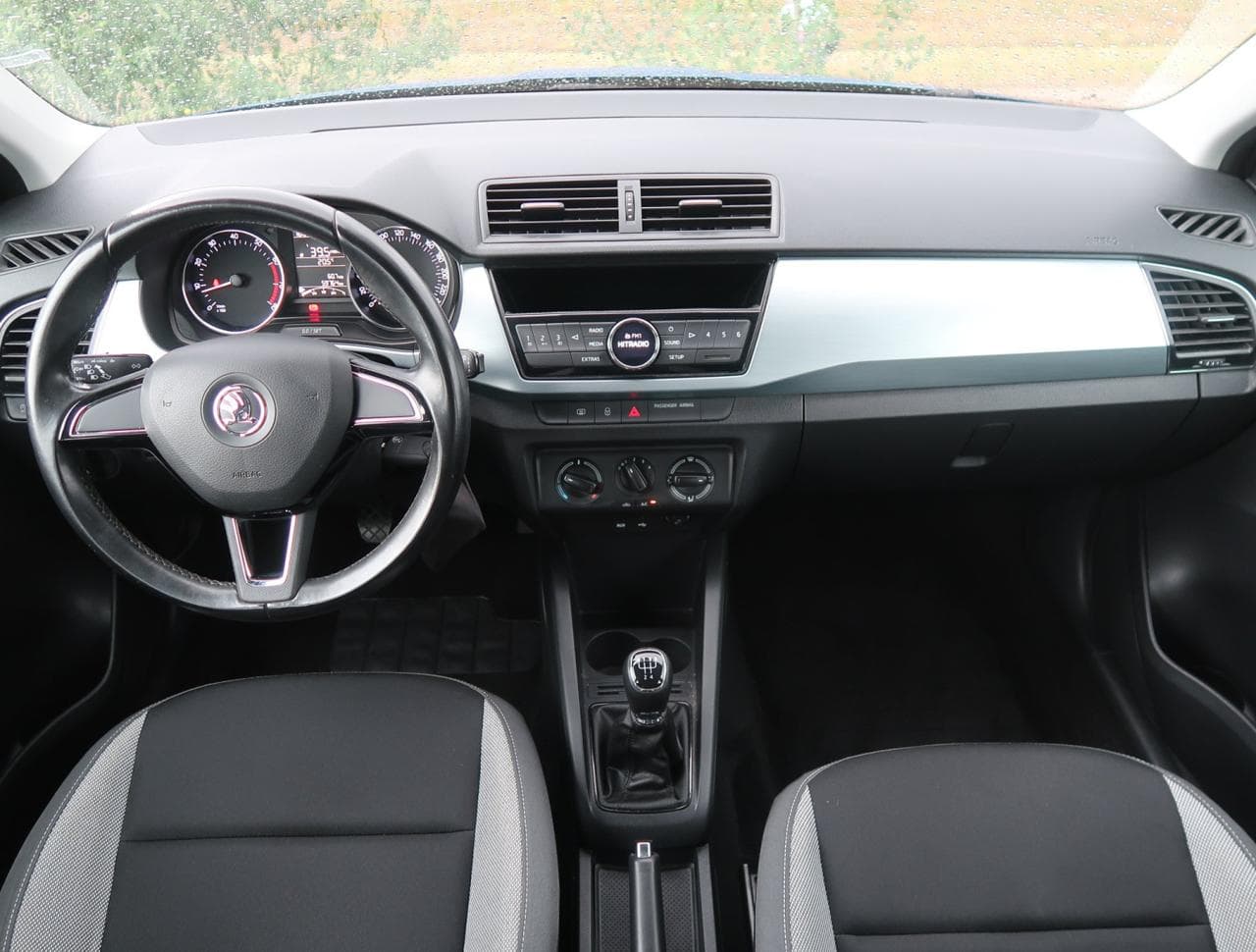 2016 Škoda FABIA - 10