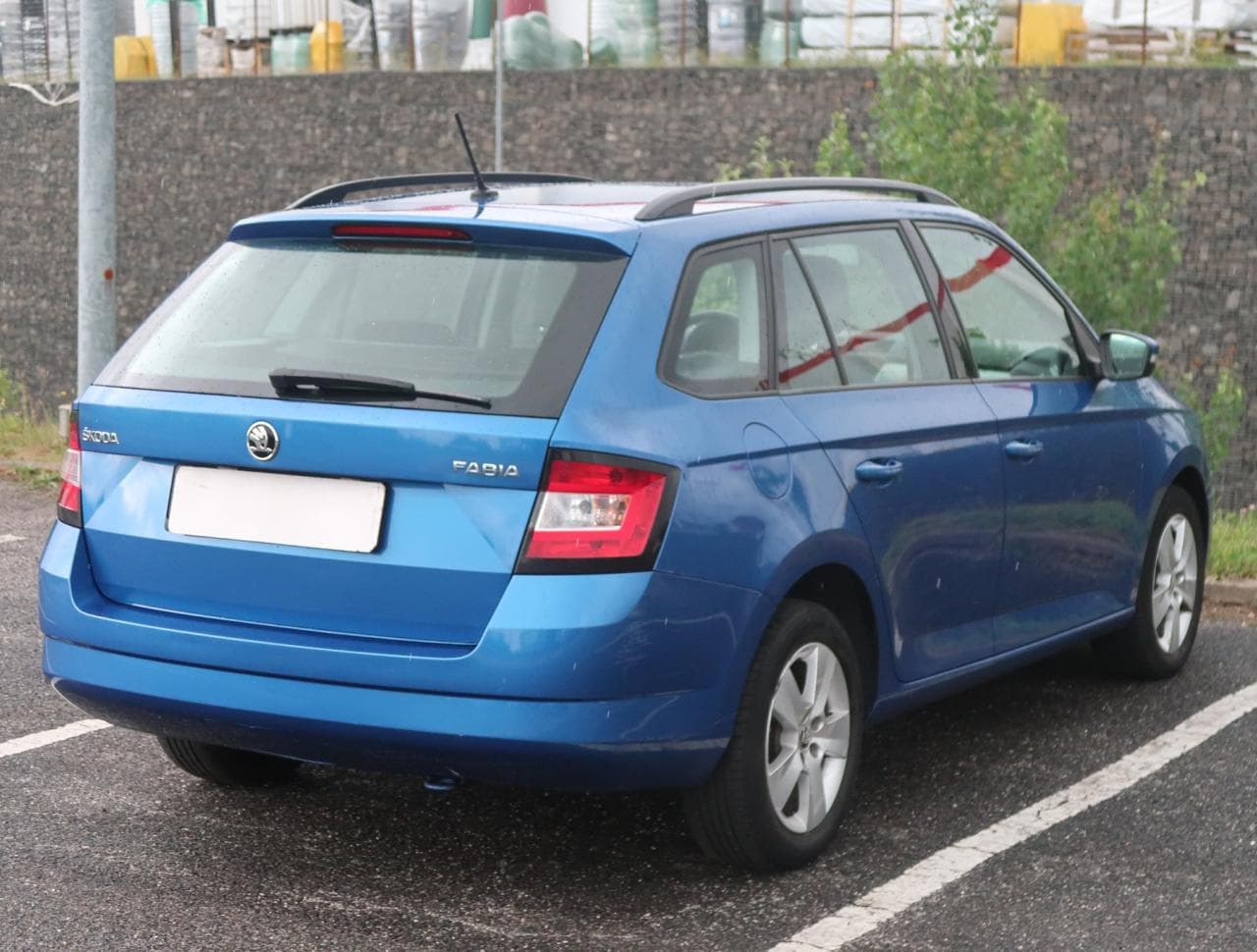 2016 Škoda FABIA - 7