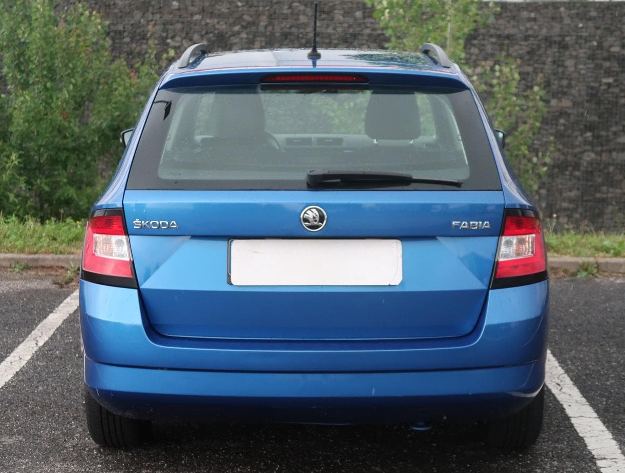 2016 Škoda FABIA - 6