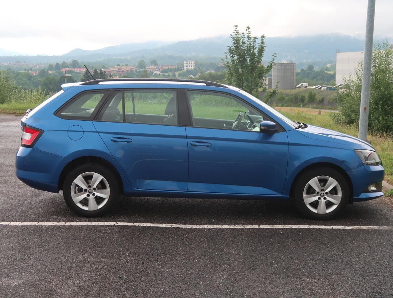 2016 Škoda FABIA - 8