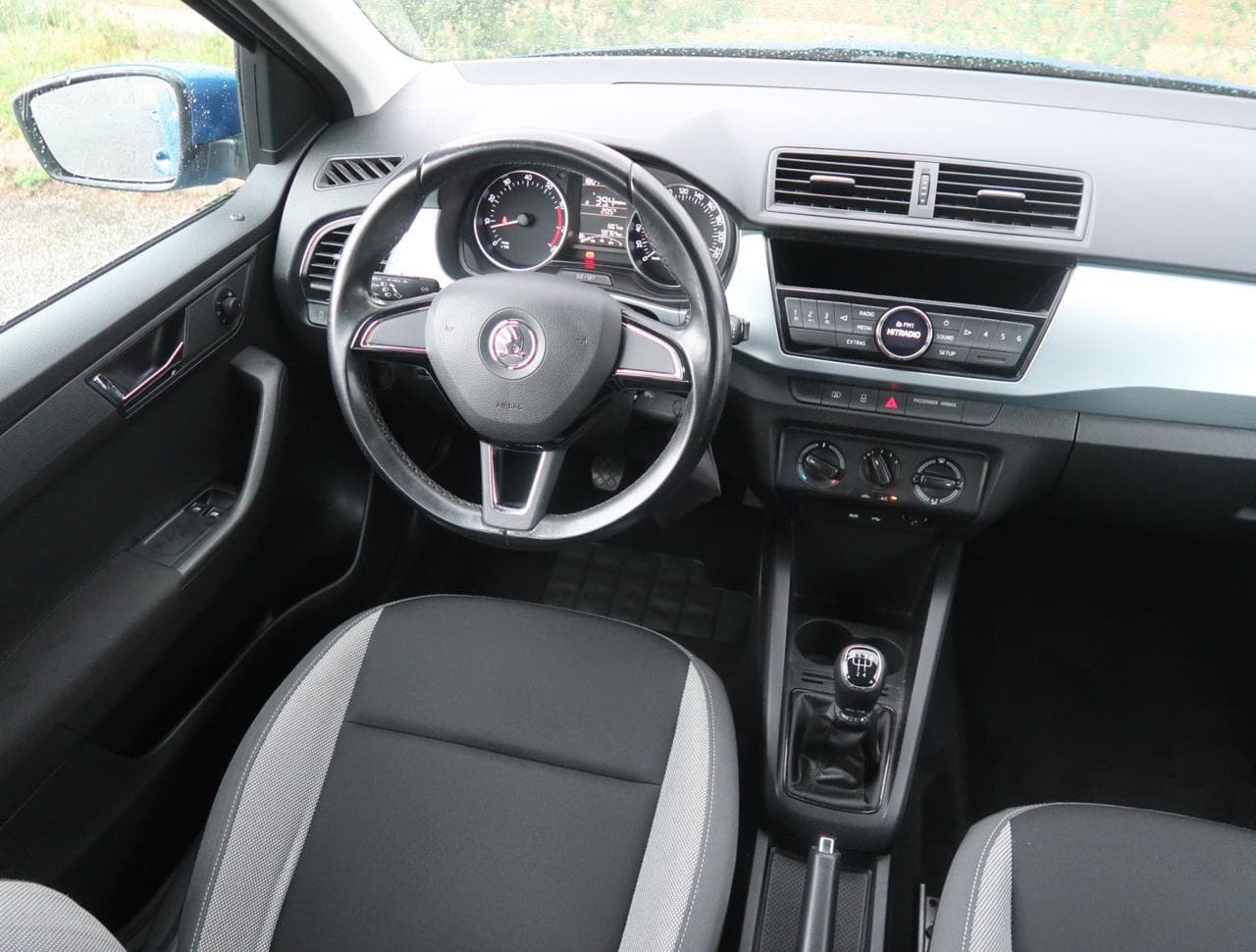 2016 Škoda FABIA - 9