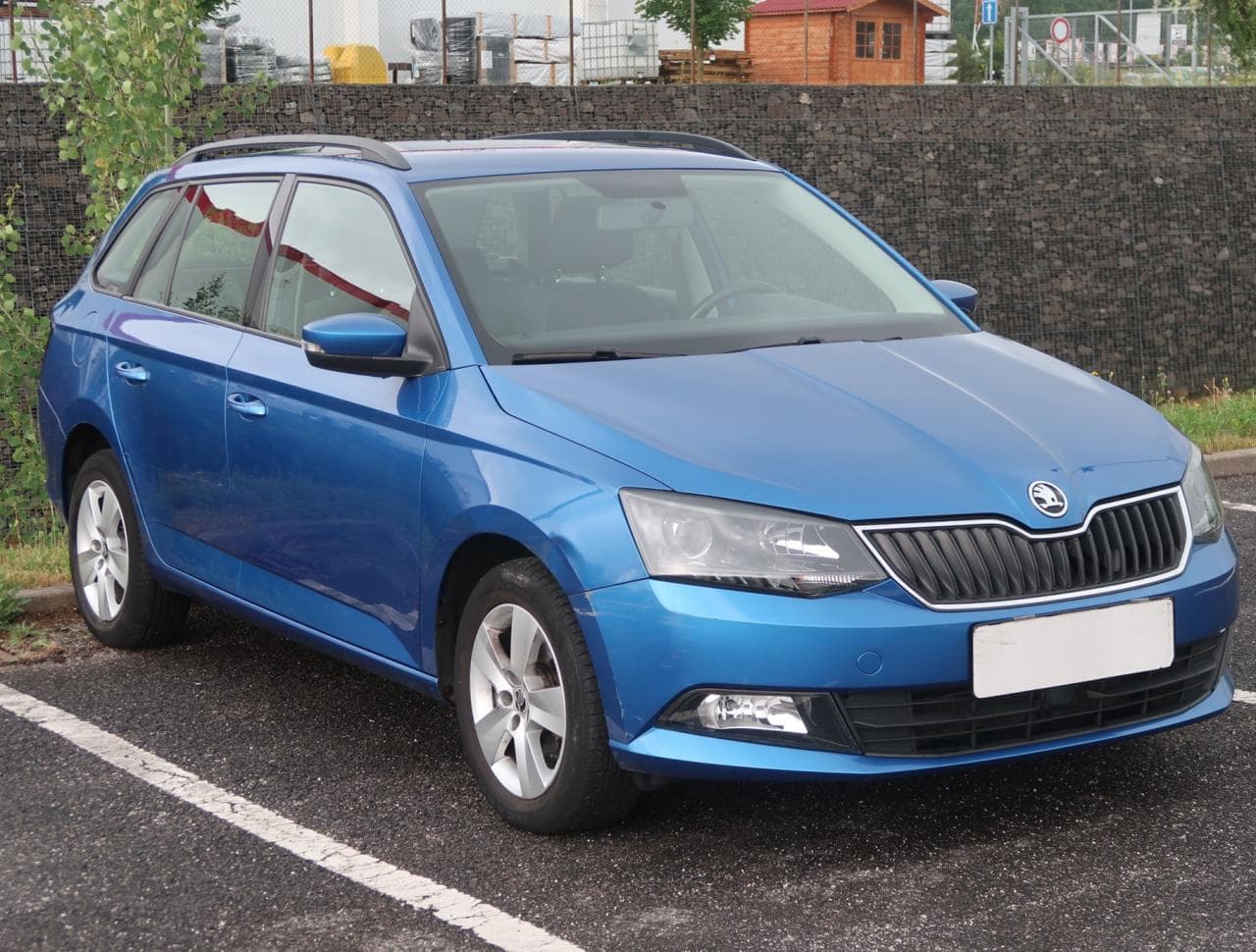 2016 Škoda FABIA