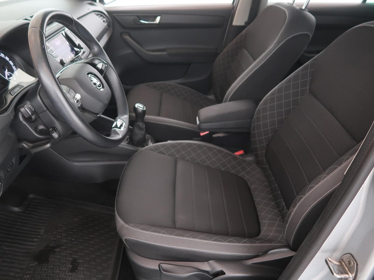 2022 Škoda FABIA - 16
