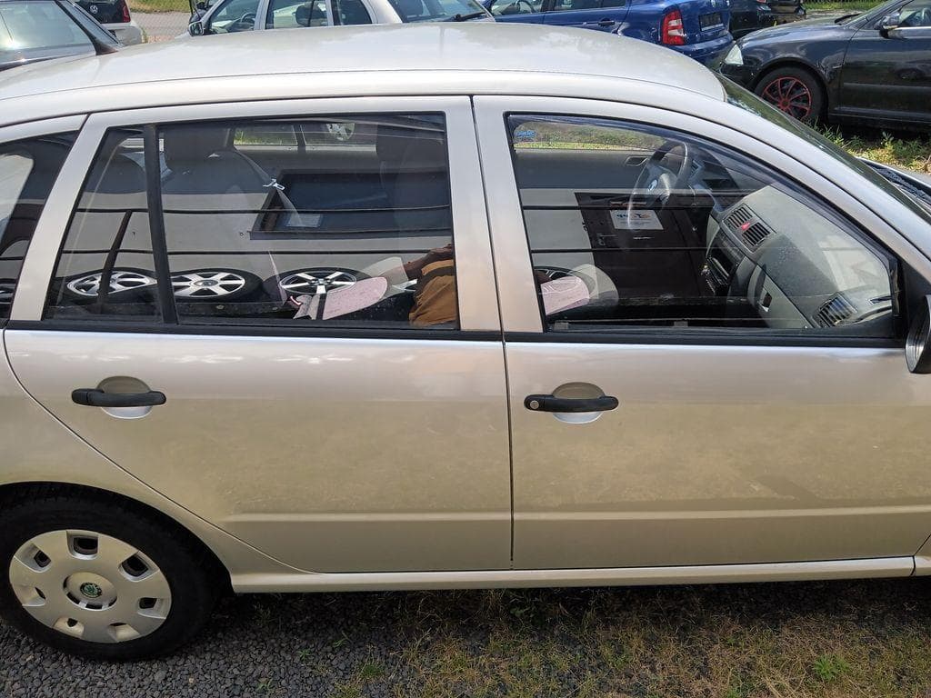2004 Škoda FABIA - 6