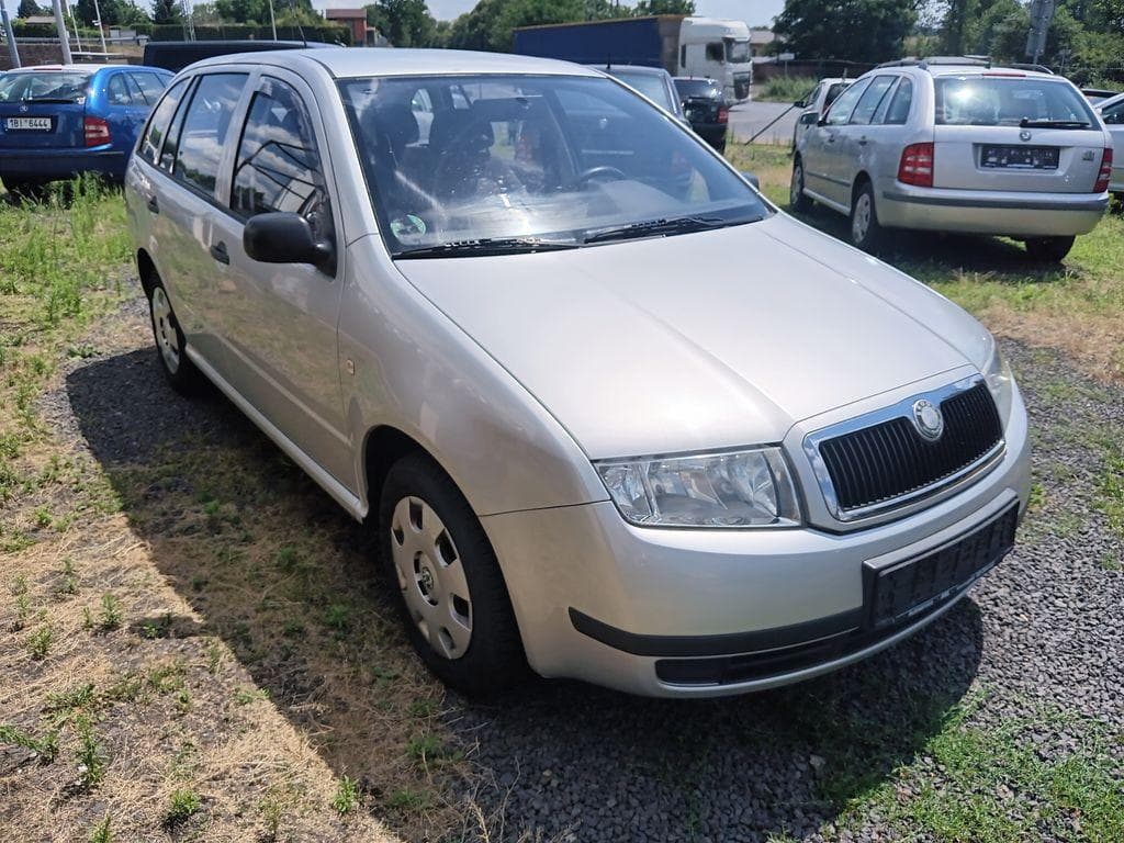 2004 Škoda FABIA - 7