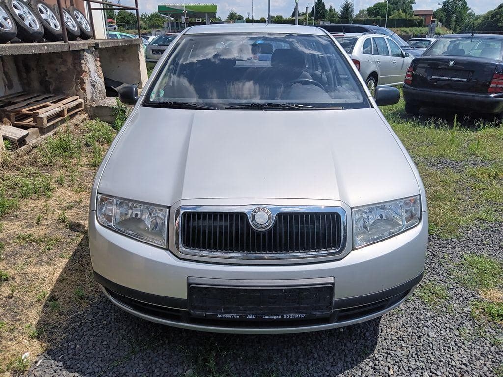 2004 Škoda FABIA - 8