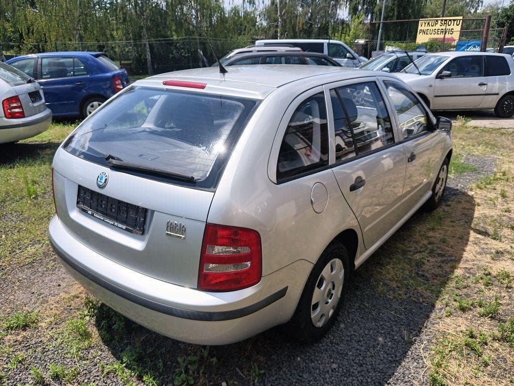 2004 Škoda FABIA - 5
