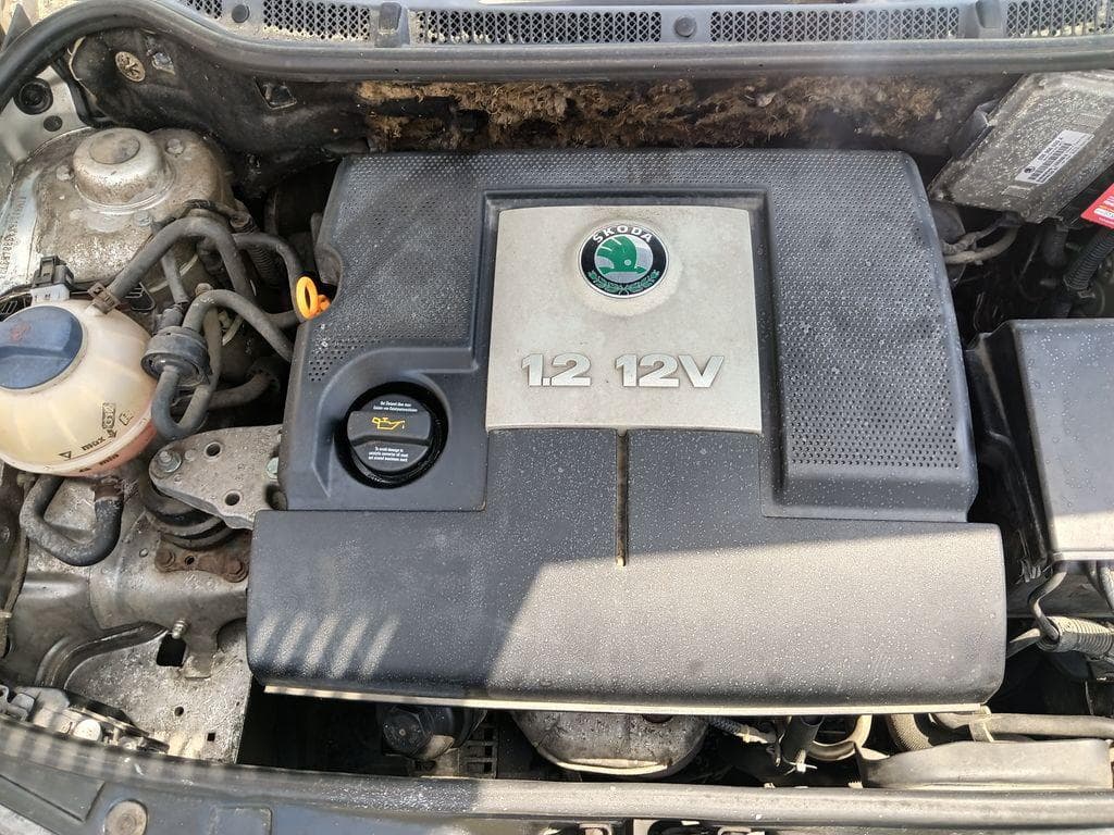 2004 Škoda FABIA - 15