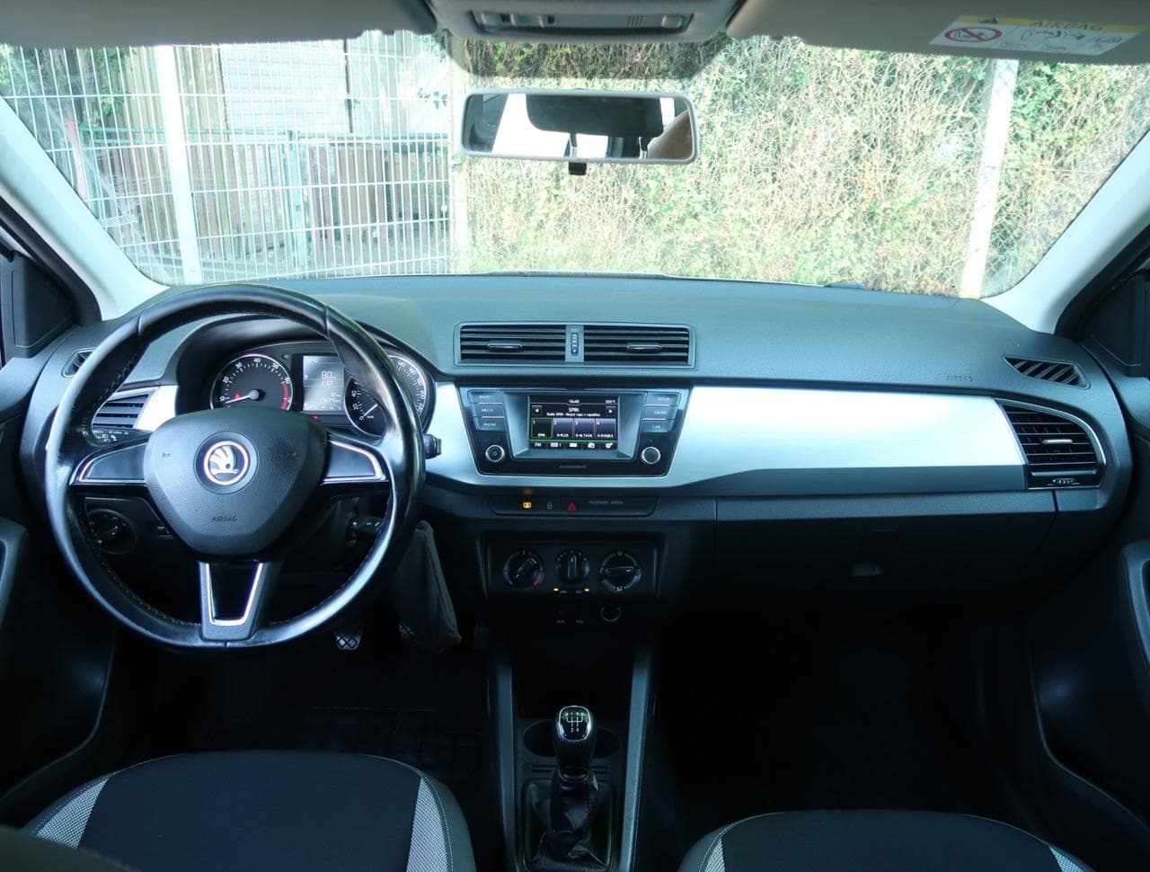 2016 Škoda FABIA - 10