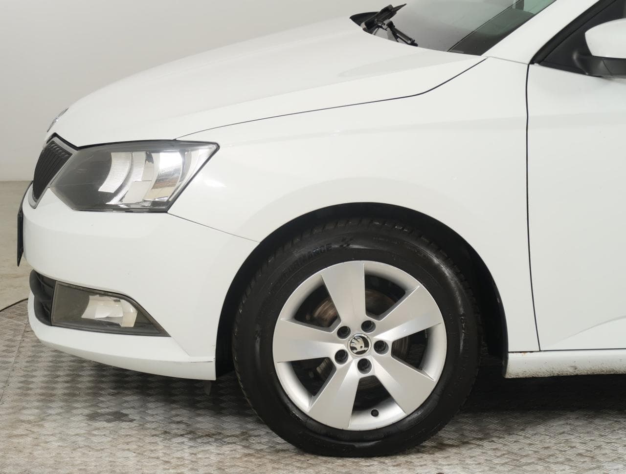 2016 Škoda FABIA - 20