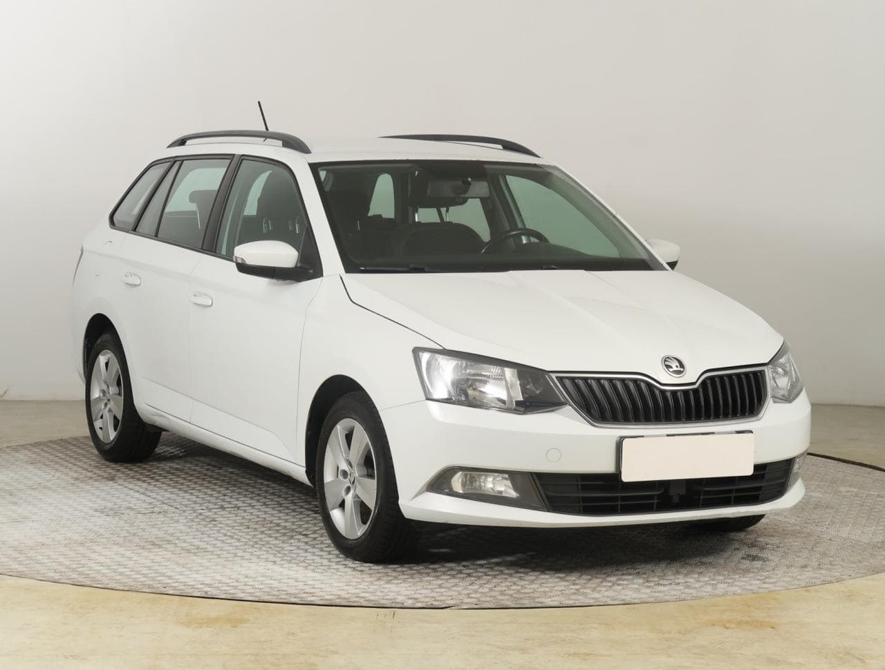 2016 Škoda FABIA