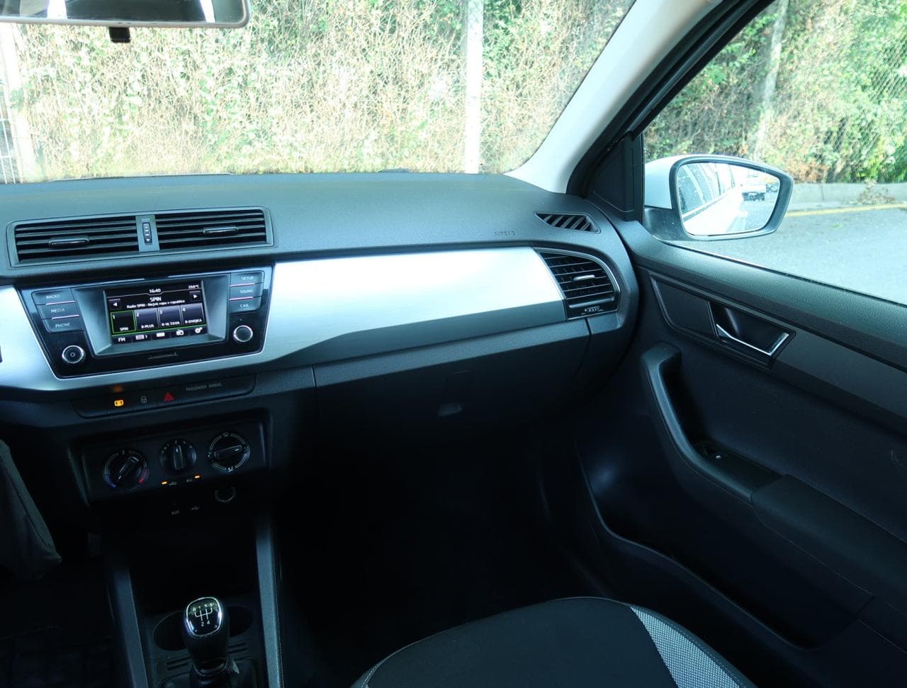 2016 Škoda FABIA - 11