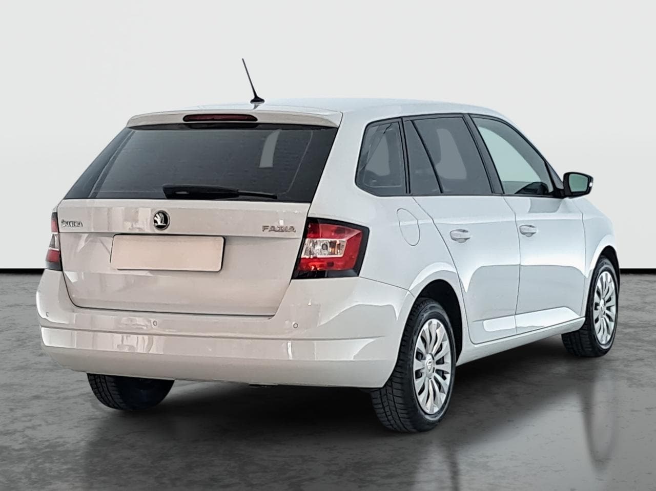 2018 Škoda FABIA - 7