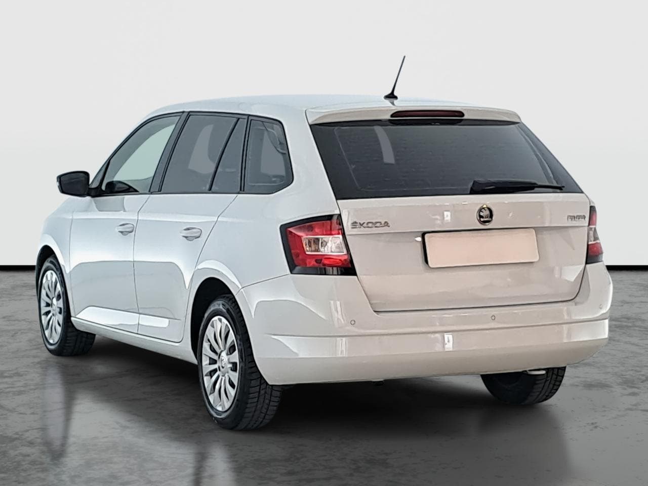 2018 Škoda FABIA - 5