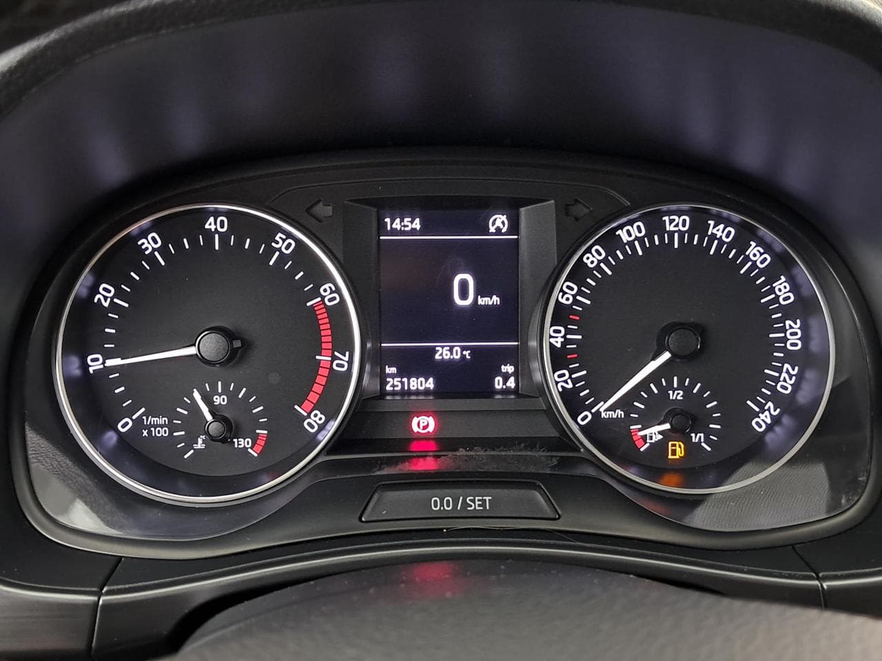 2018 Škoda FABIA - 17