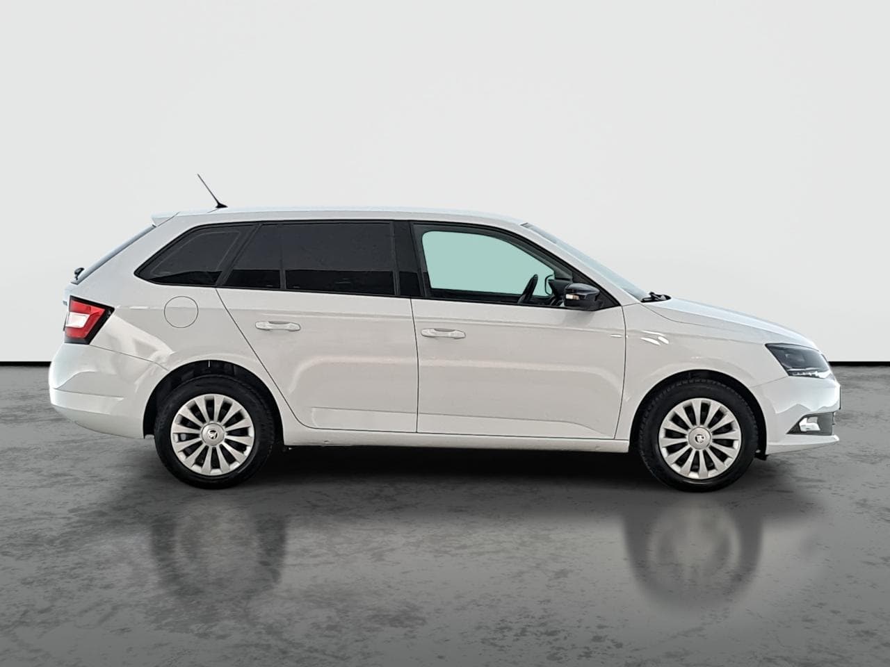 2018 Škoda FABIA - 8