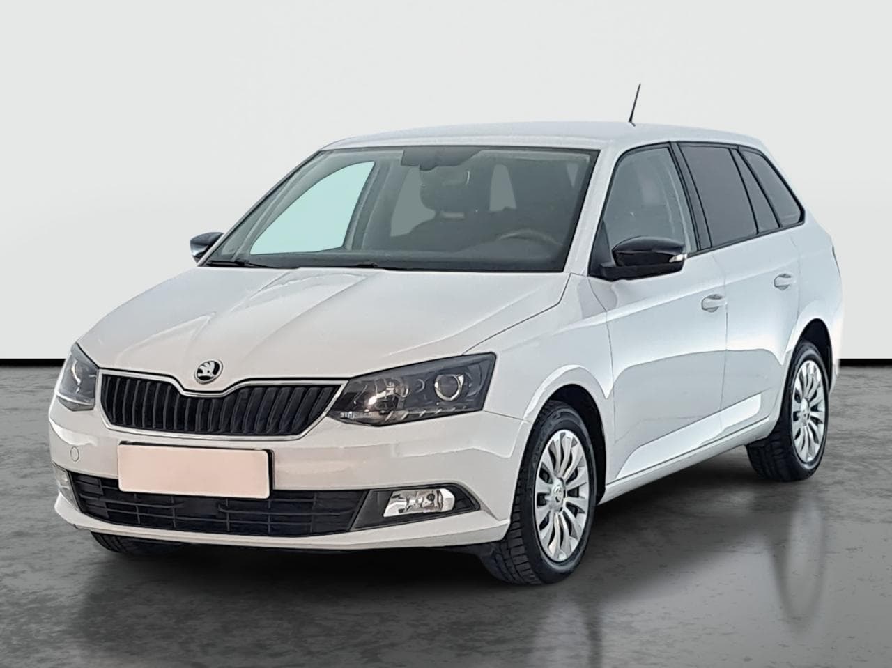 2018 Škoda FABIA - 3
