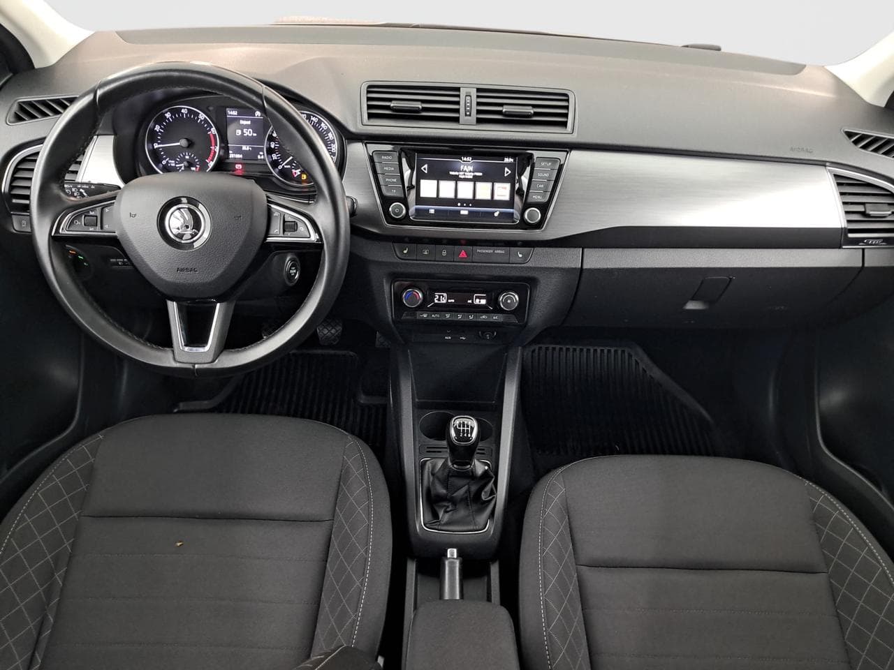 2018 Škoda FABIA - 10