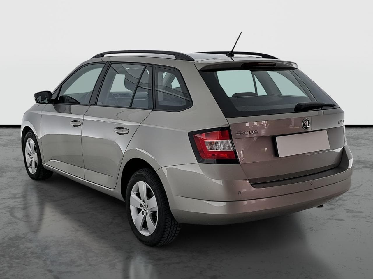 2018 Škoda FABIA - 5