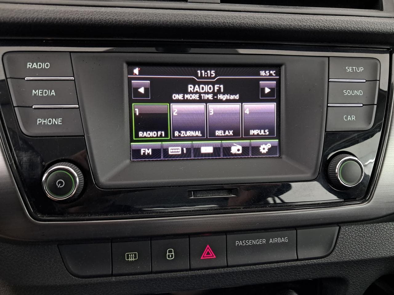 2018 Škoda FABIA - 19