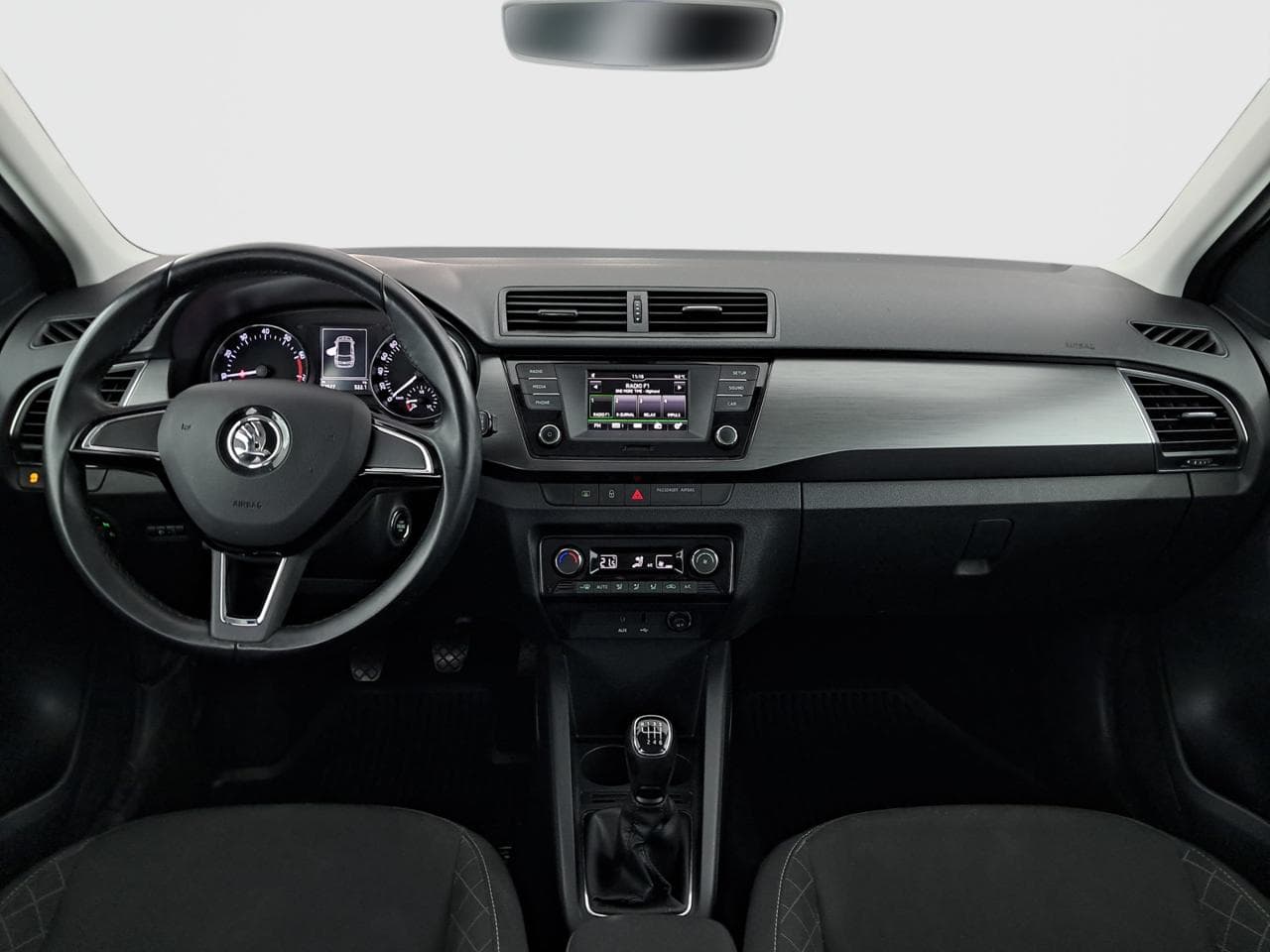2018 Škoda FABIA - 10