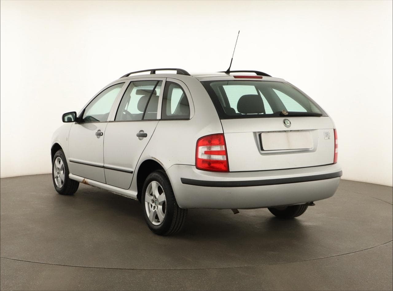 2005 Škoda FABIA - 5