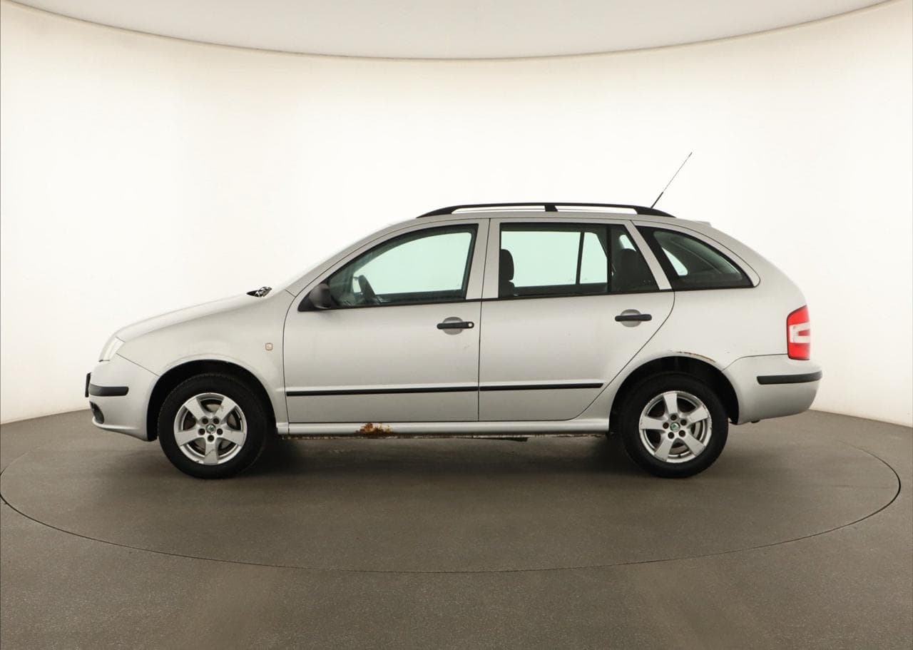 2005 Škoda FABIA - 4