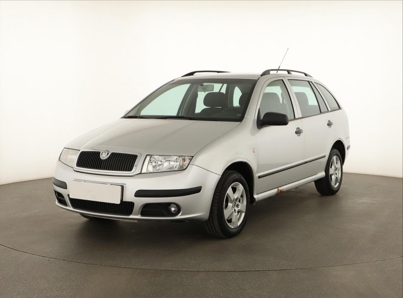 2005 Škoda FABIA - 3