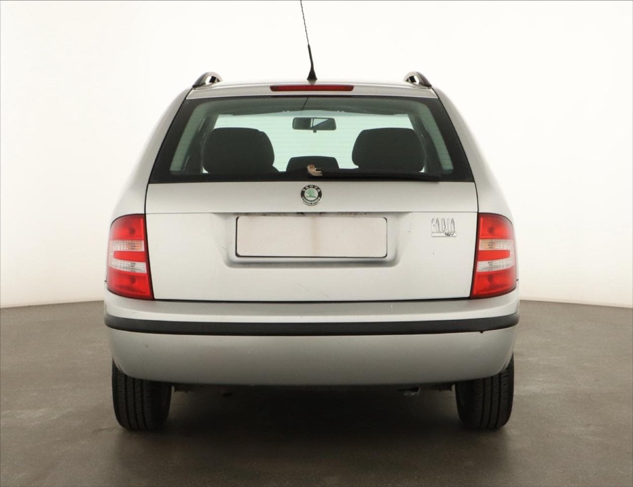 2005 Škoda FABIA - 6