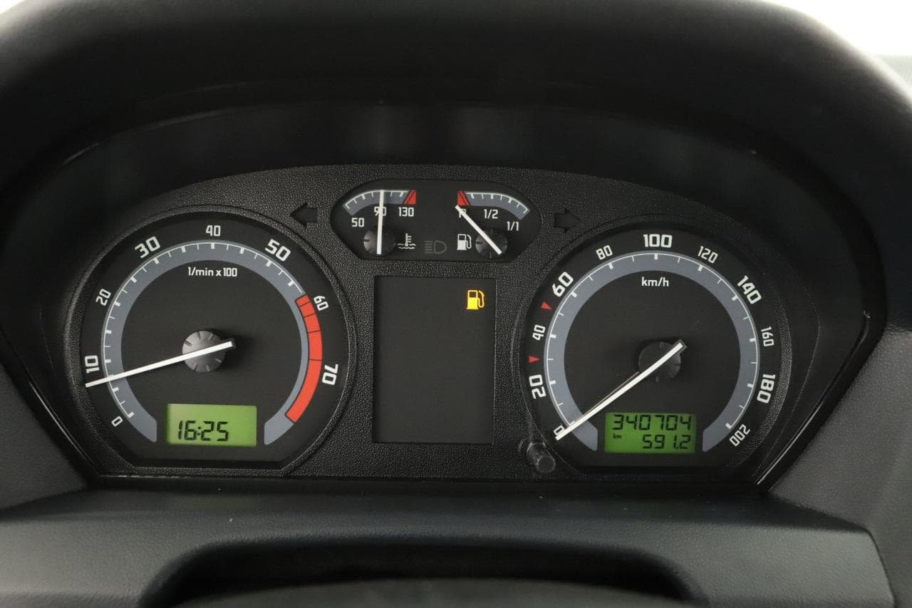 2005 Škoda FABIA - 14