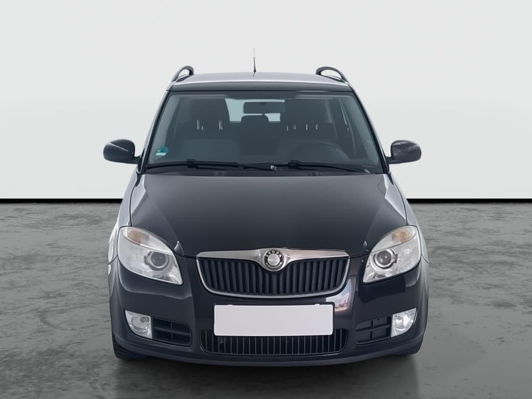 2010 Škoda FABIA - 2