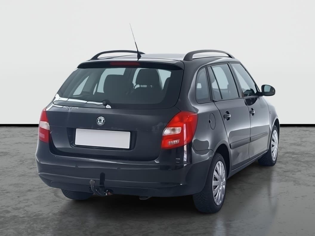 2010 Škoda FABIA - 7