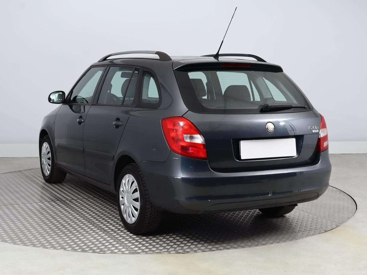 2008 Škoda FABIA - 5
