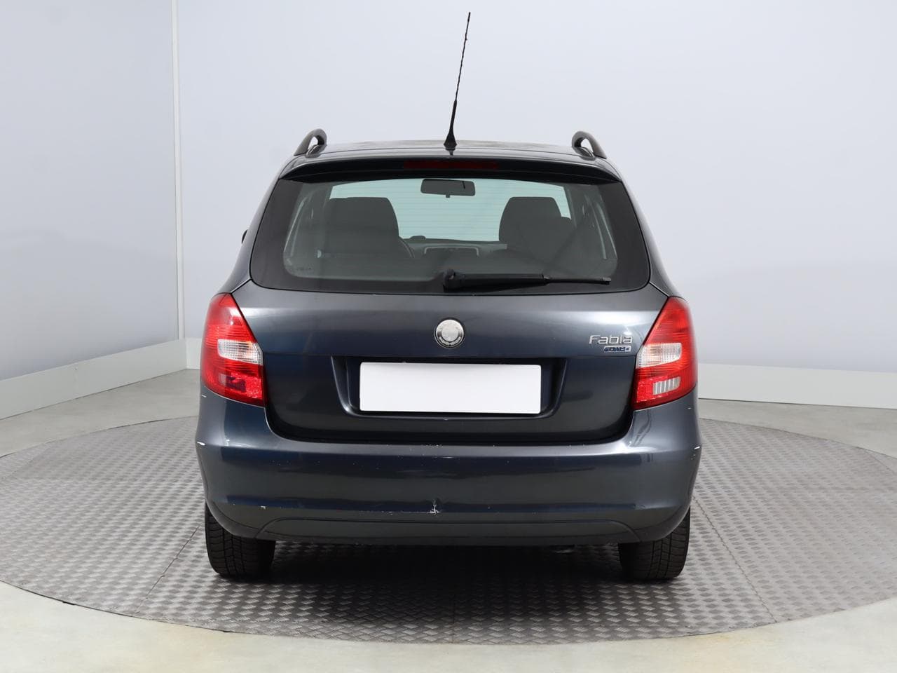 2008 Škoda FABIA - 6