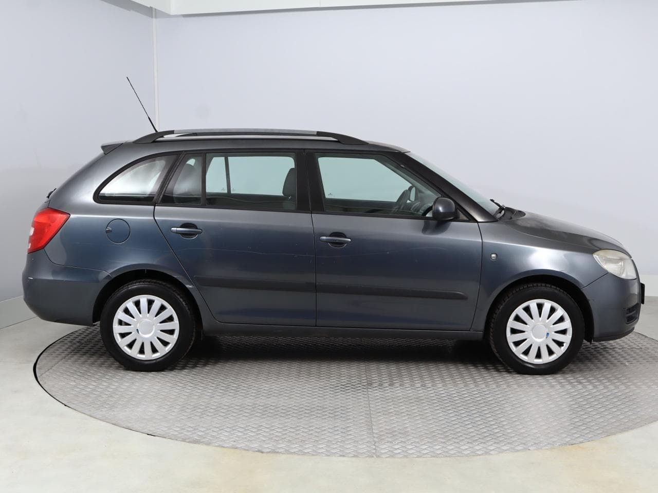 2008 Škoda FABIA - 8