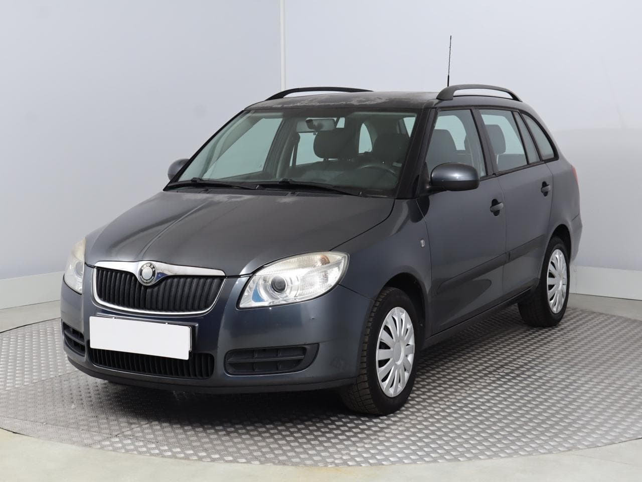 2008 Škoda FABIA - 3