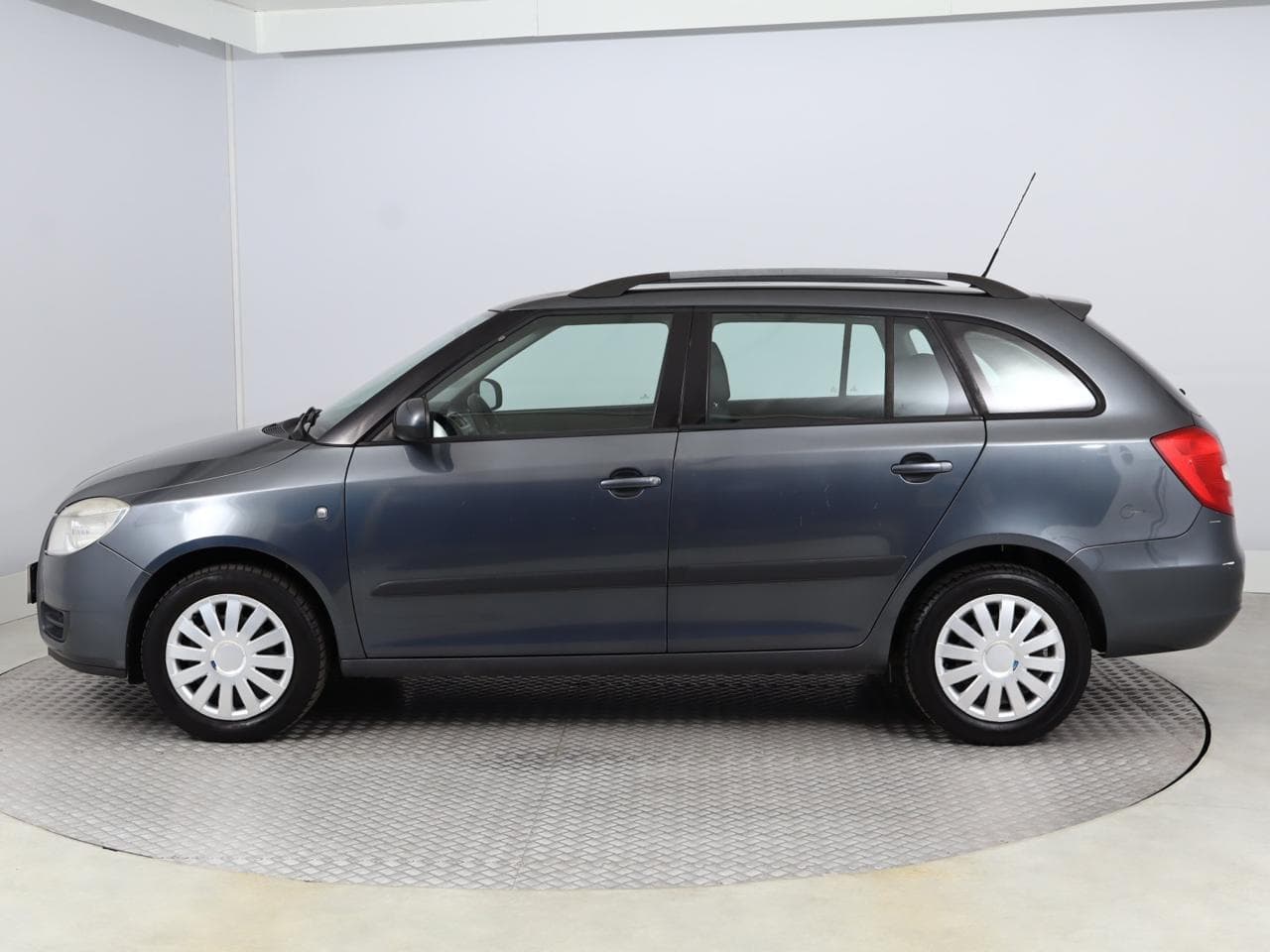 2008 Škoda FABIA - 4