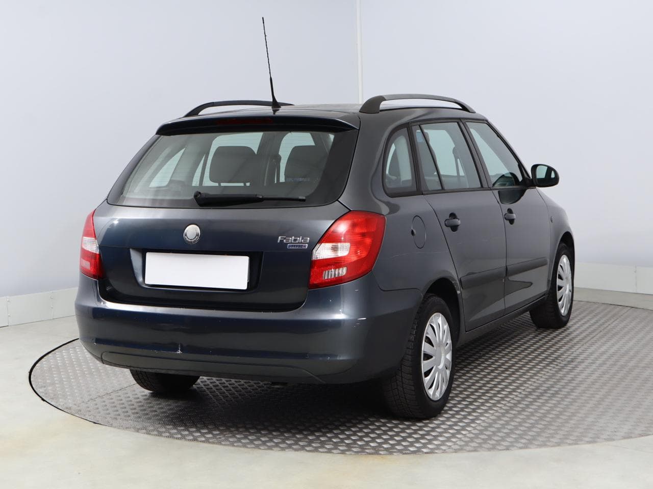 2008 Škoda FABIA - 7