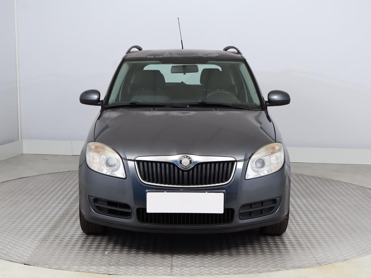 2008 Škoda FABIA - 2