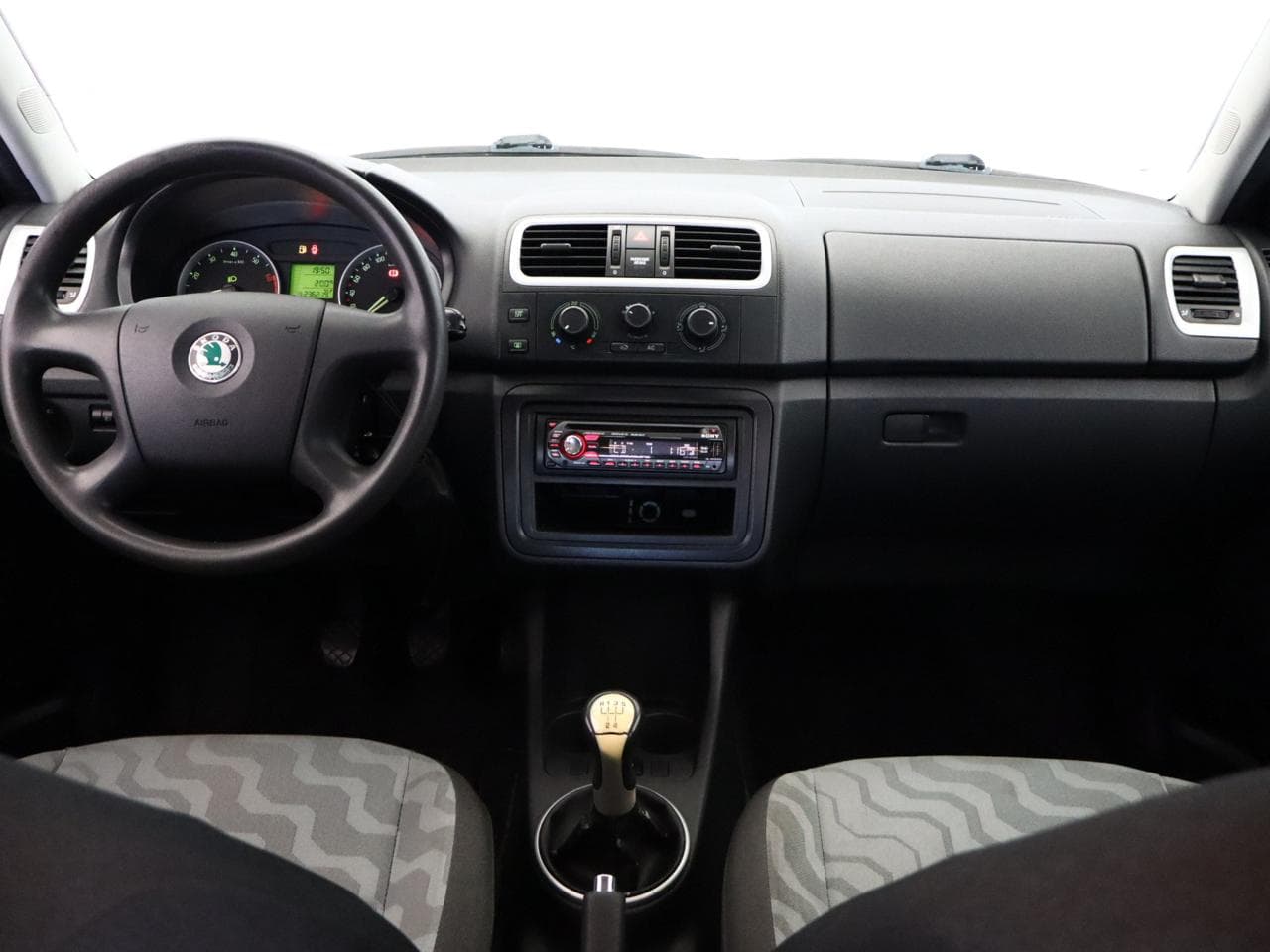 2008 Škoda FABIA - 9