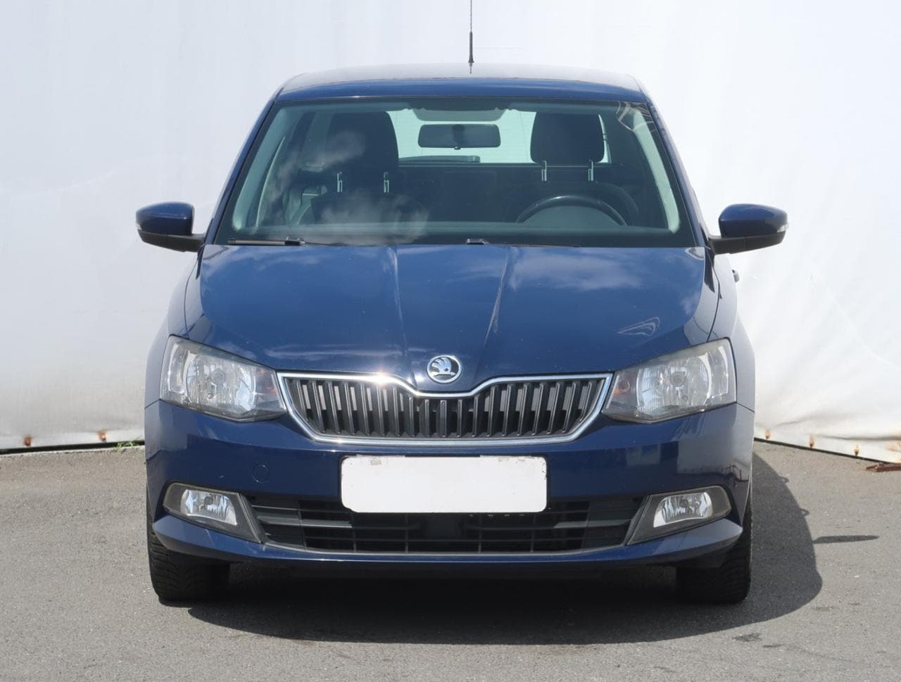 2015 Škoda FABIA - 2