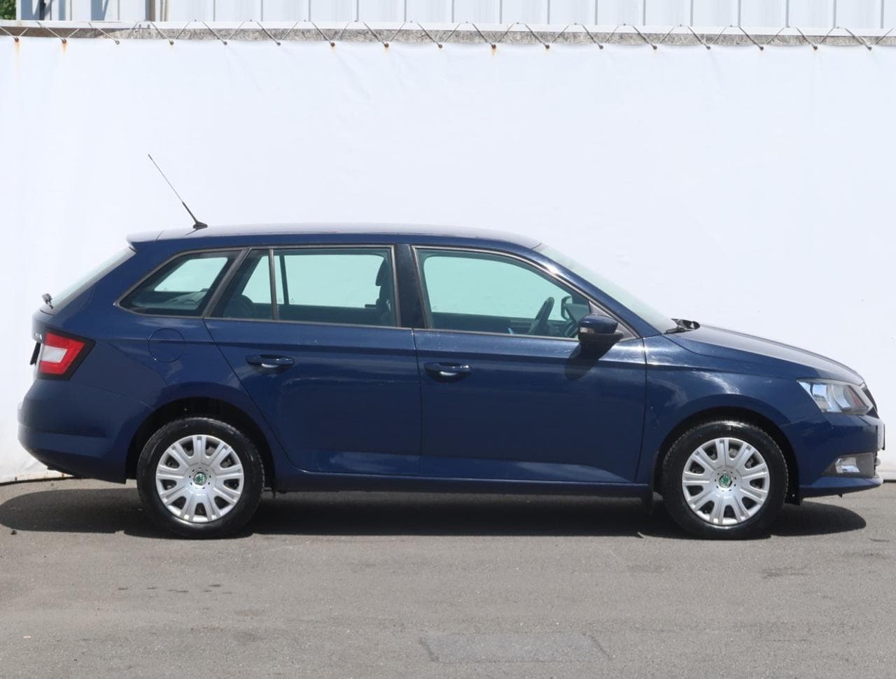 2015 Škoda FABIA - 8
