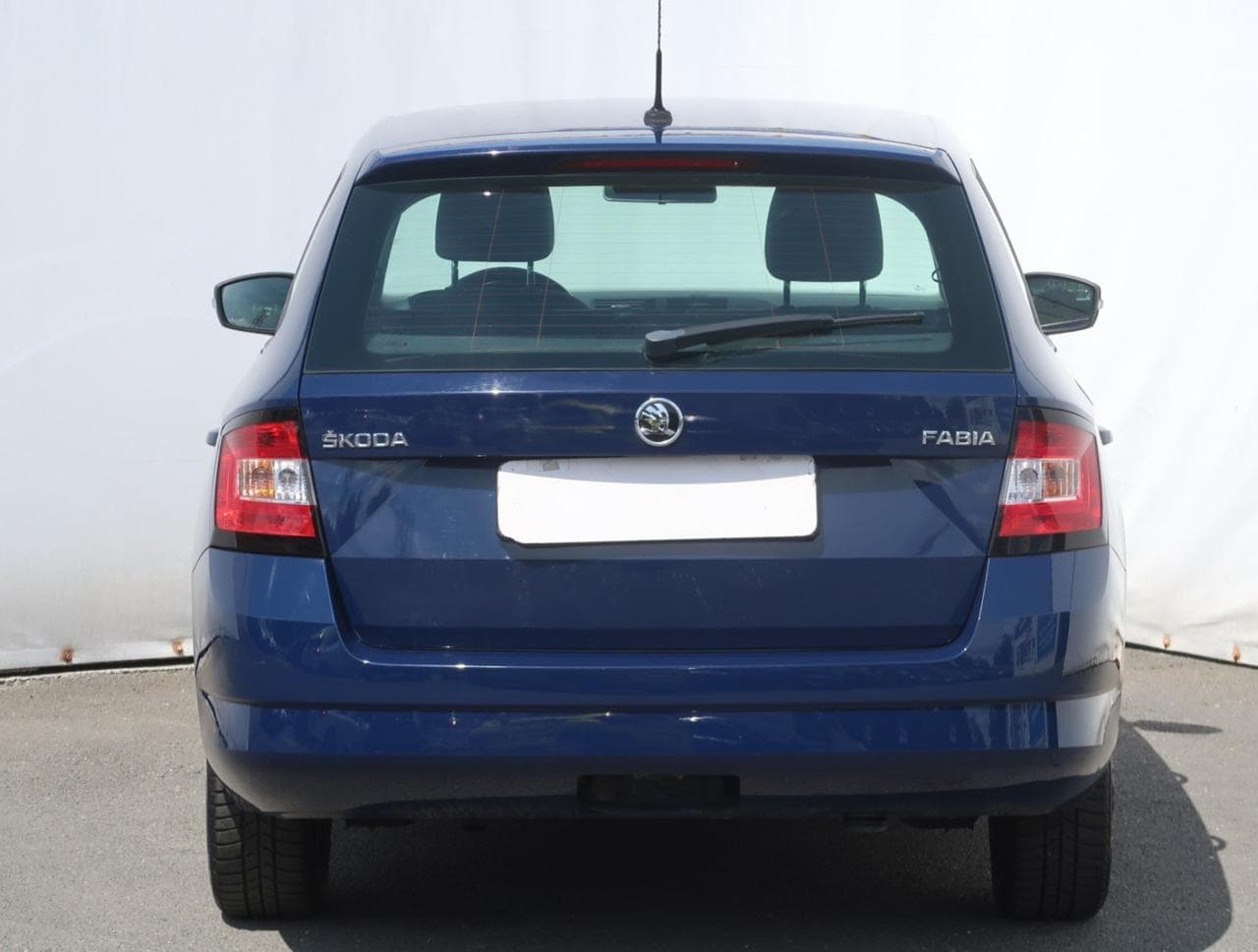 2015 Škoda FABIA - 6