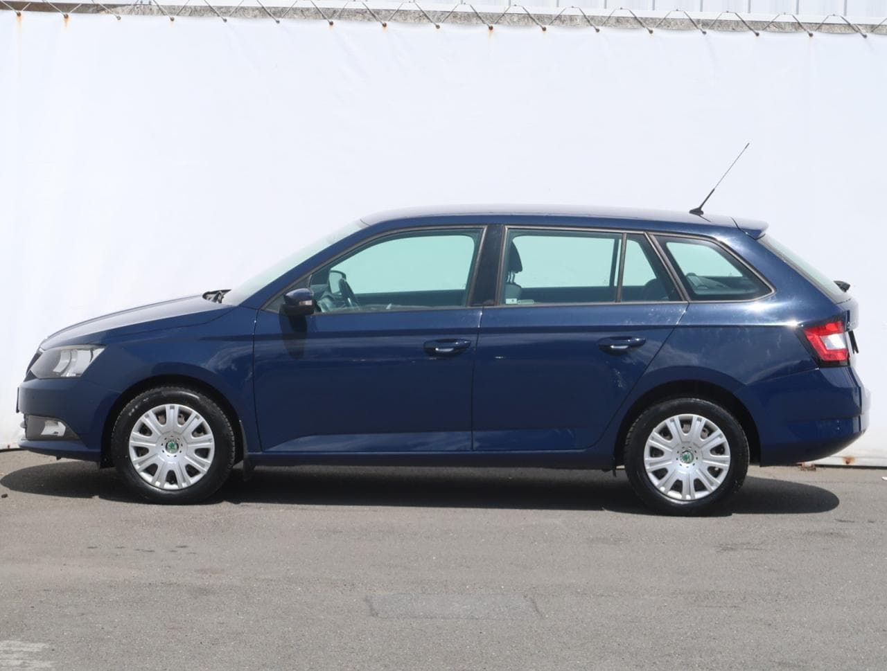2015 Škoda FABIA - 4
